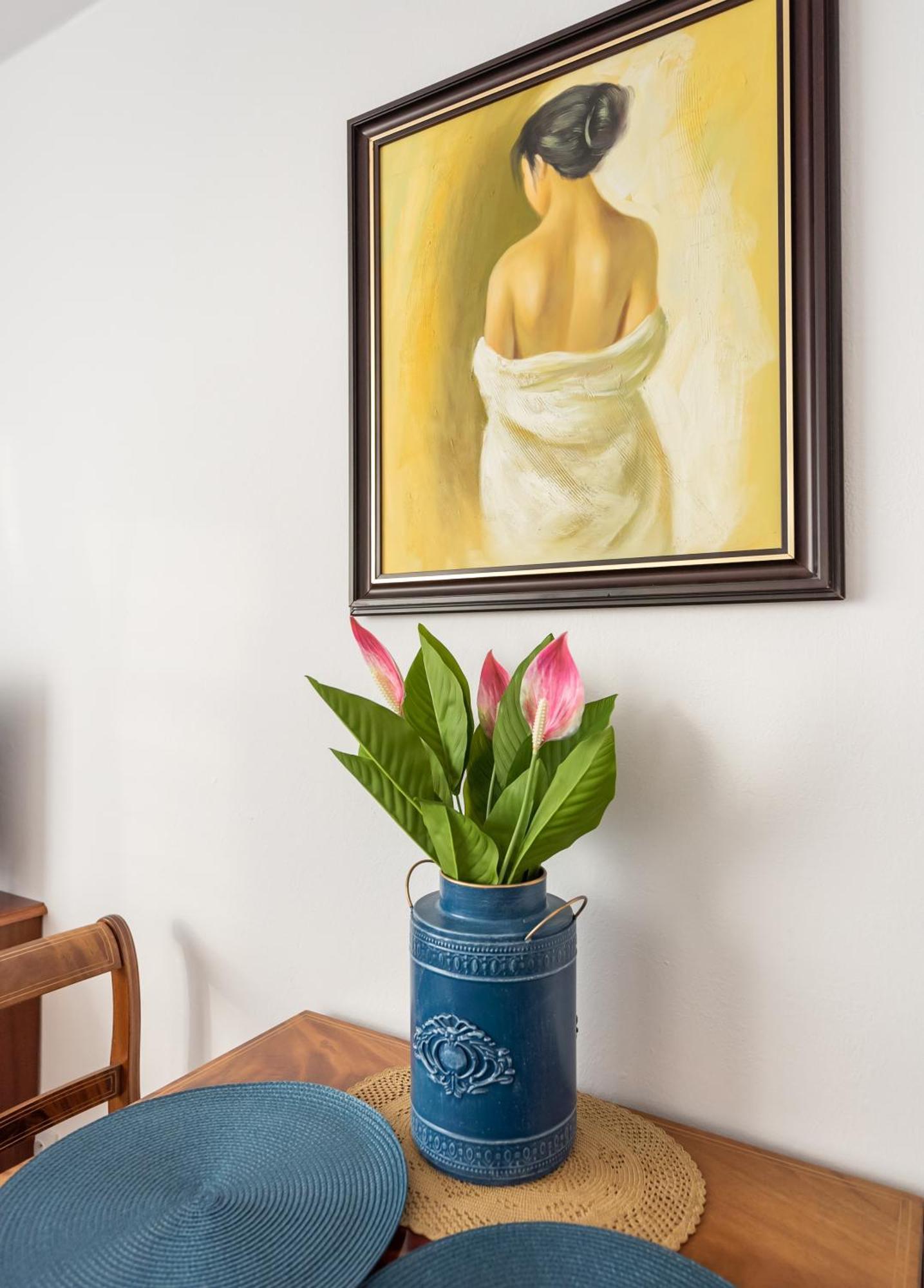 Appartement Metro Zacisze Fausta House With Garden *