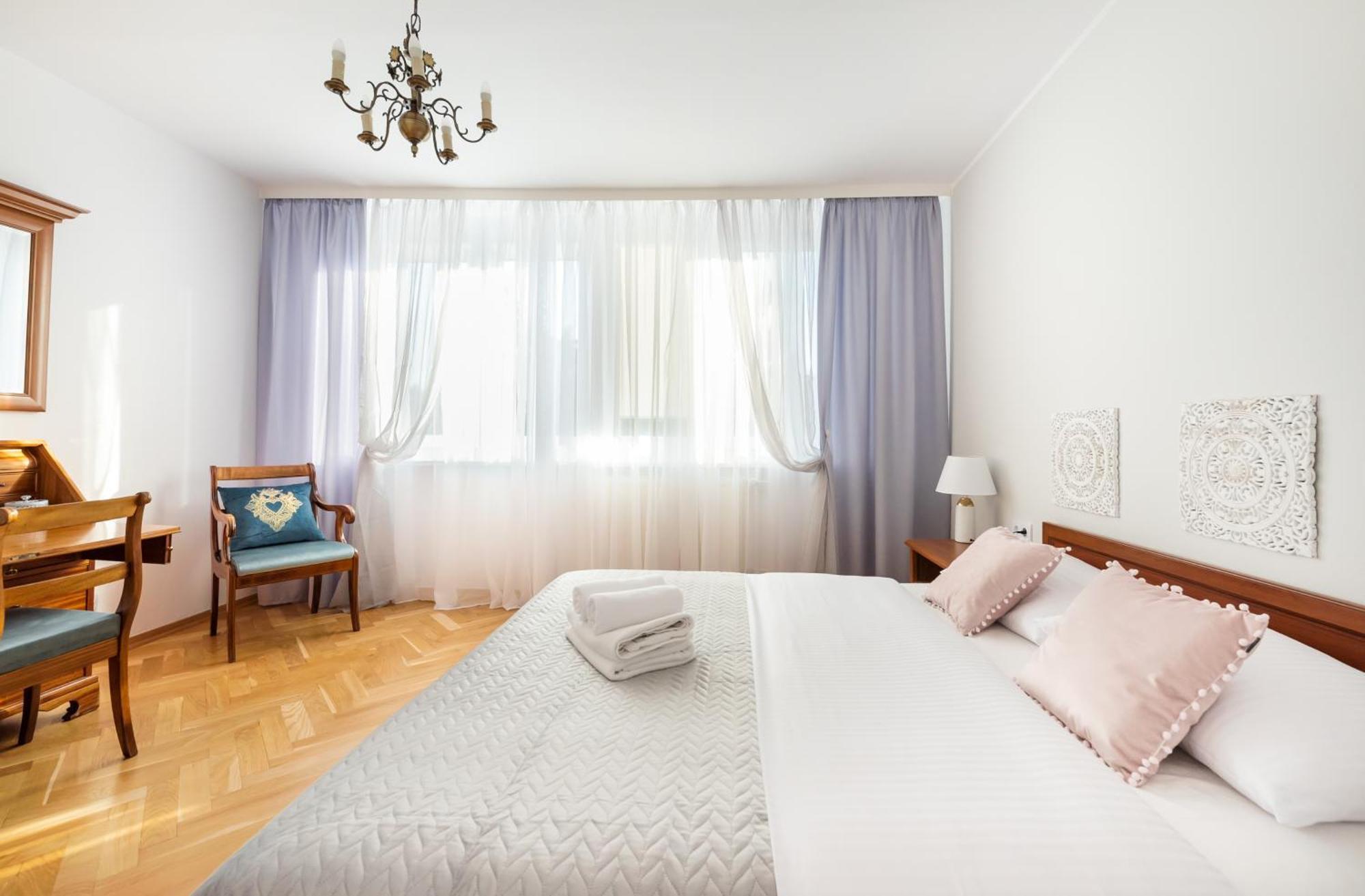 Appartement Metro Zacisze Fausta House With Garden Warschau
