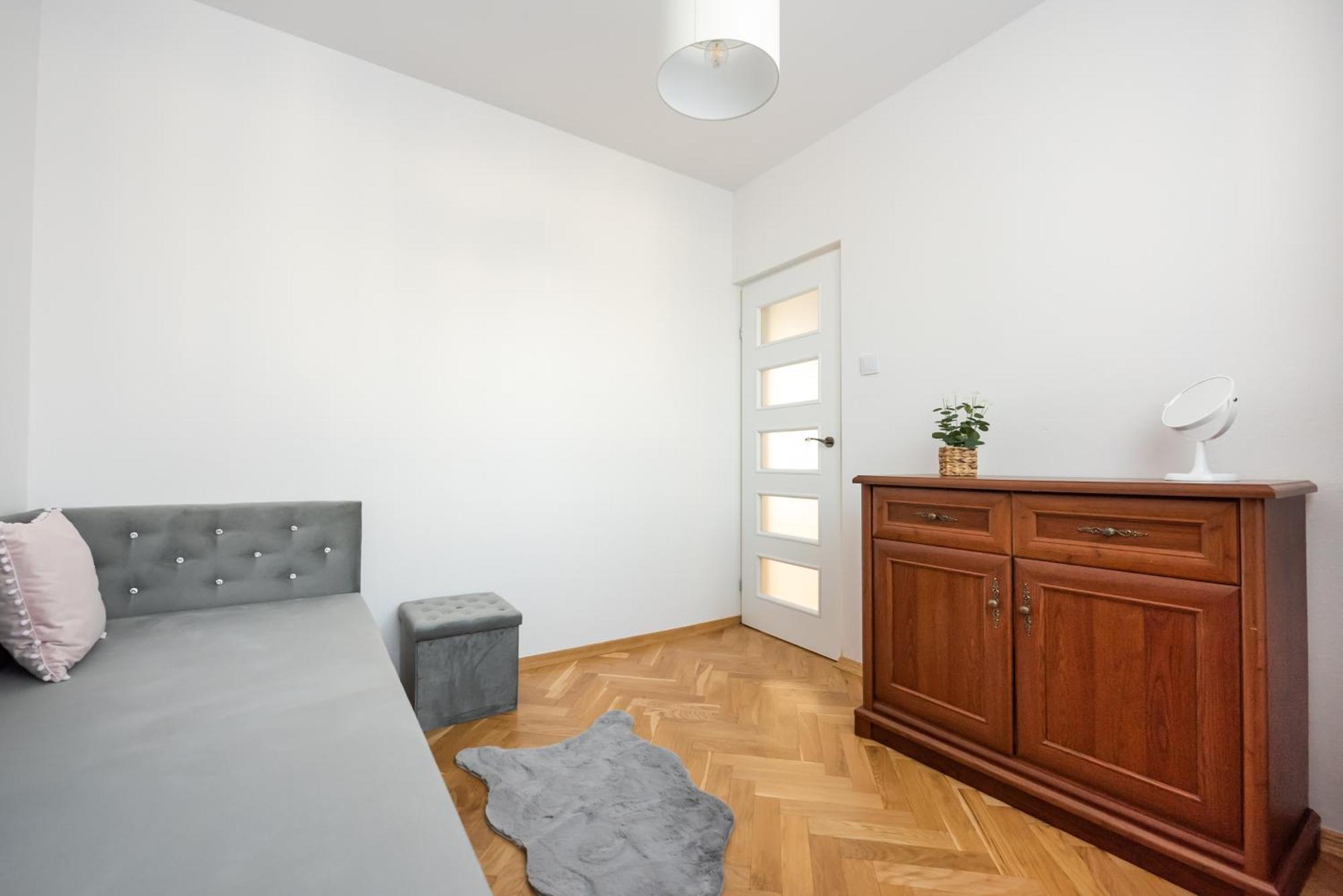 Metro Zacisze Fausta House With Garden Appartement