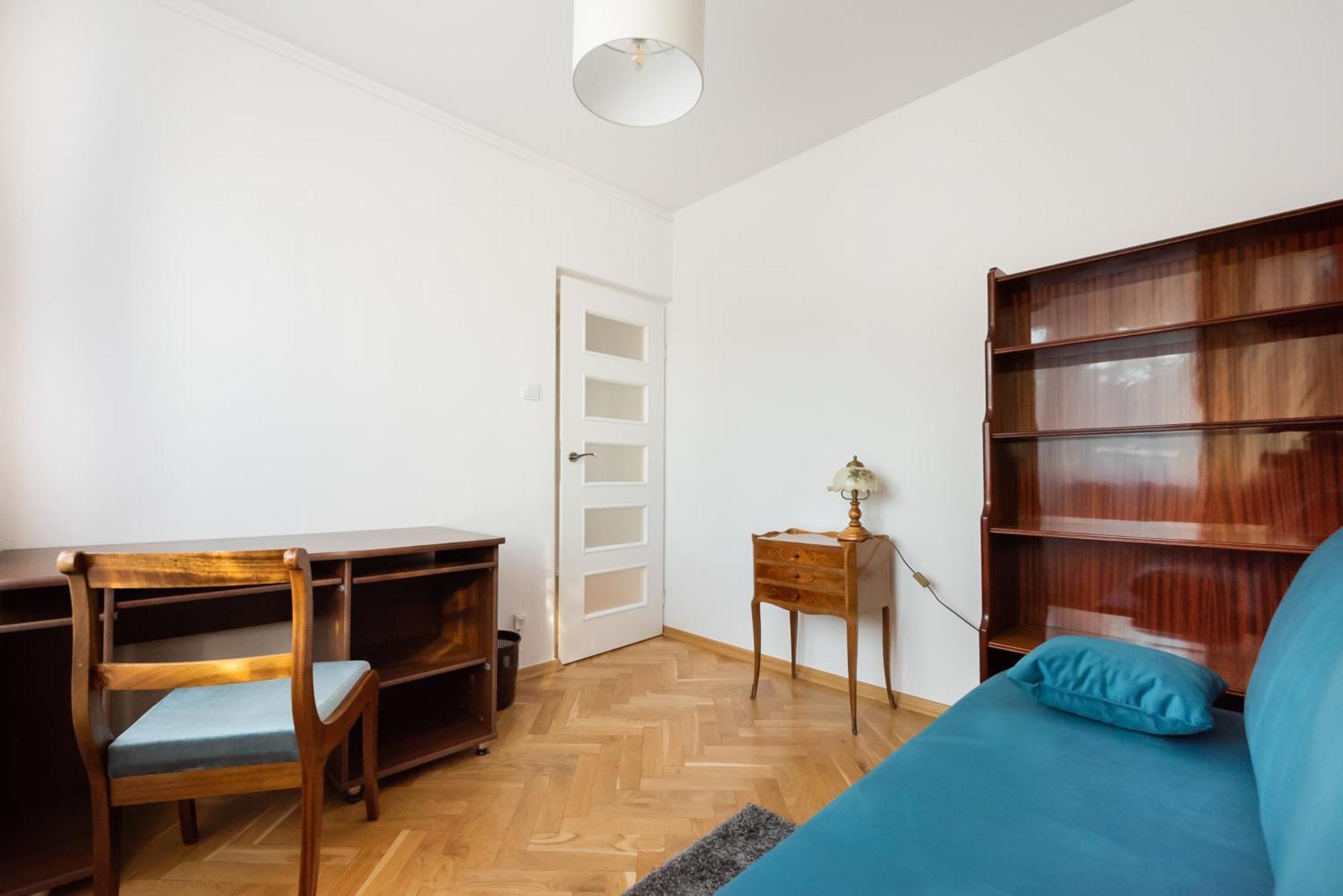 Metro Zacisze Fausta House With Garden Appartement Warschau