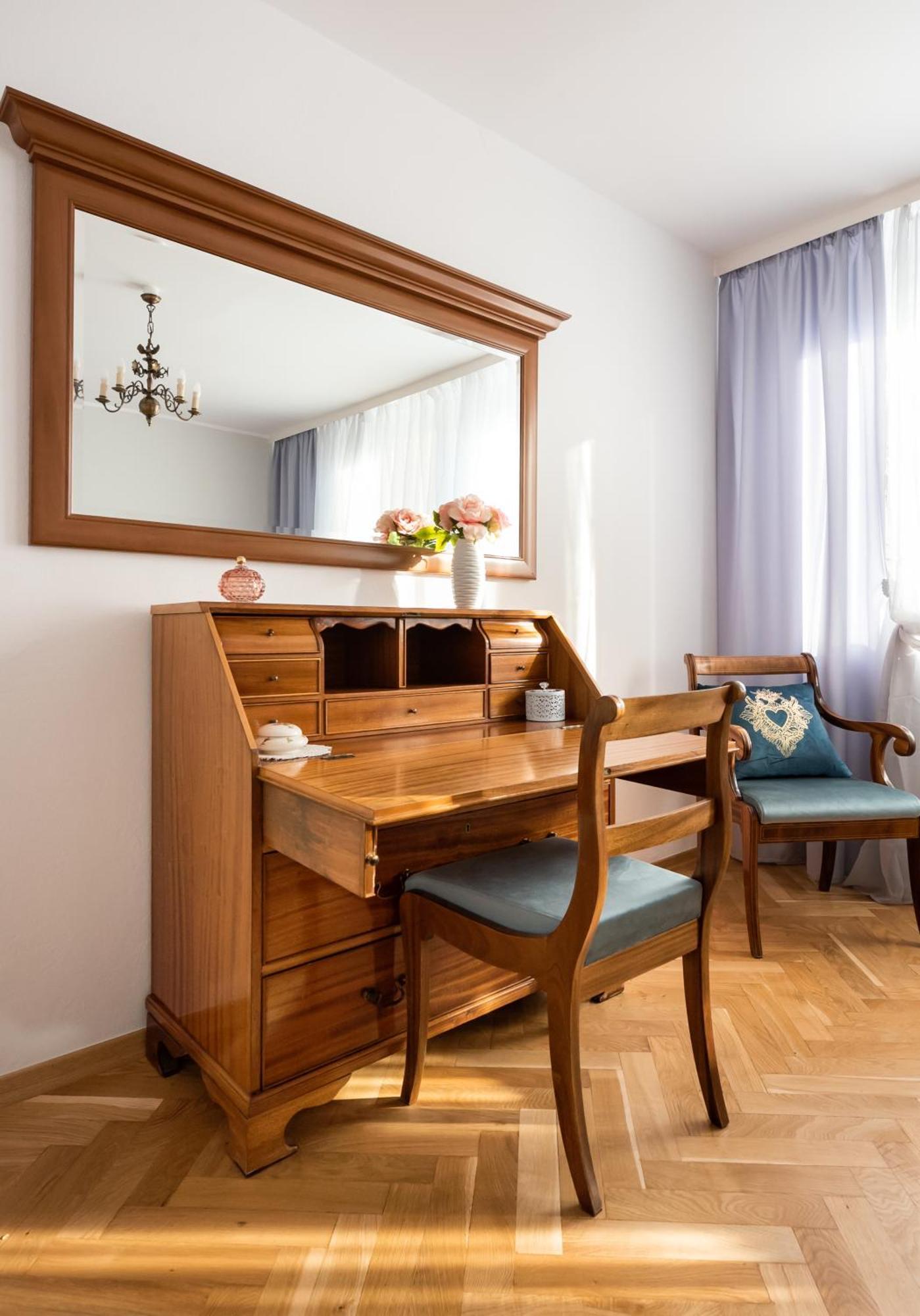 Appartement Metro Zacisze Fausta House With Garden