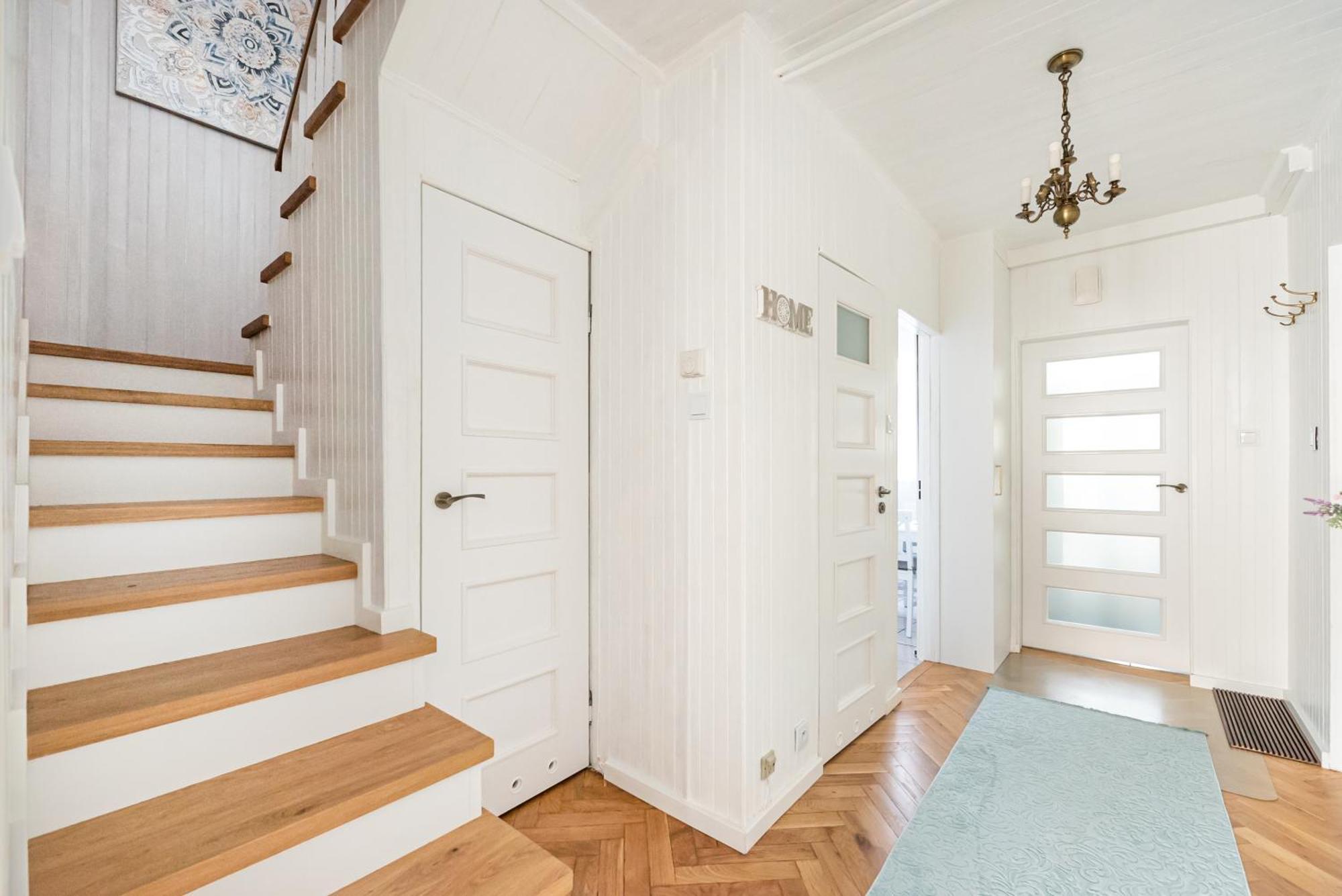 Metro Zacisze Fausta House With Garden Appartement