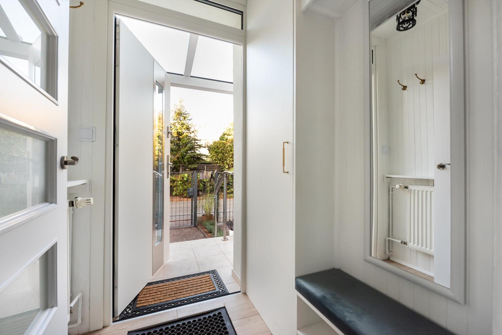 Appartement Metro Zacisze Fausta House With Garden