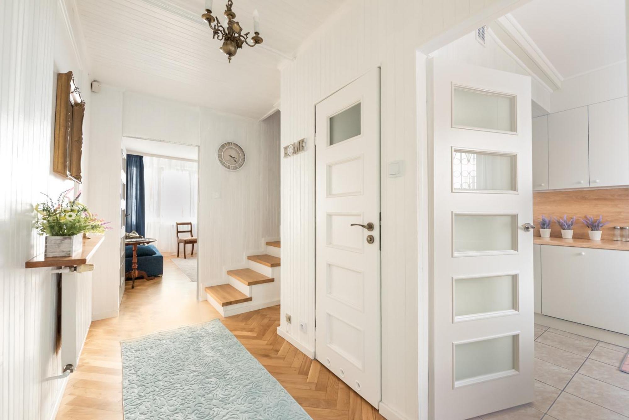 Appartement Metro Zacisze Fausta House With Garden *
