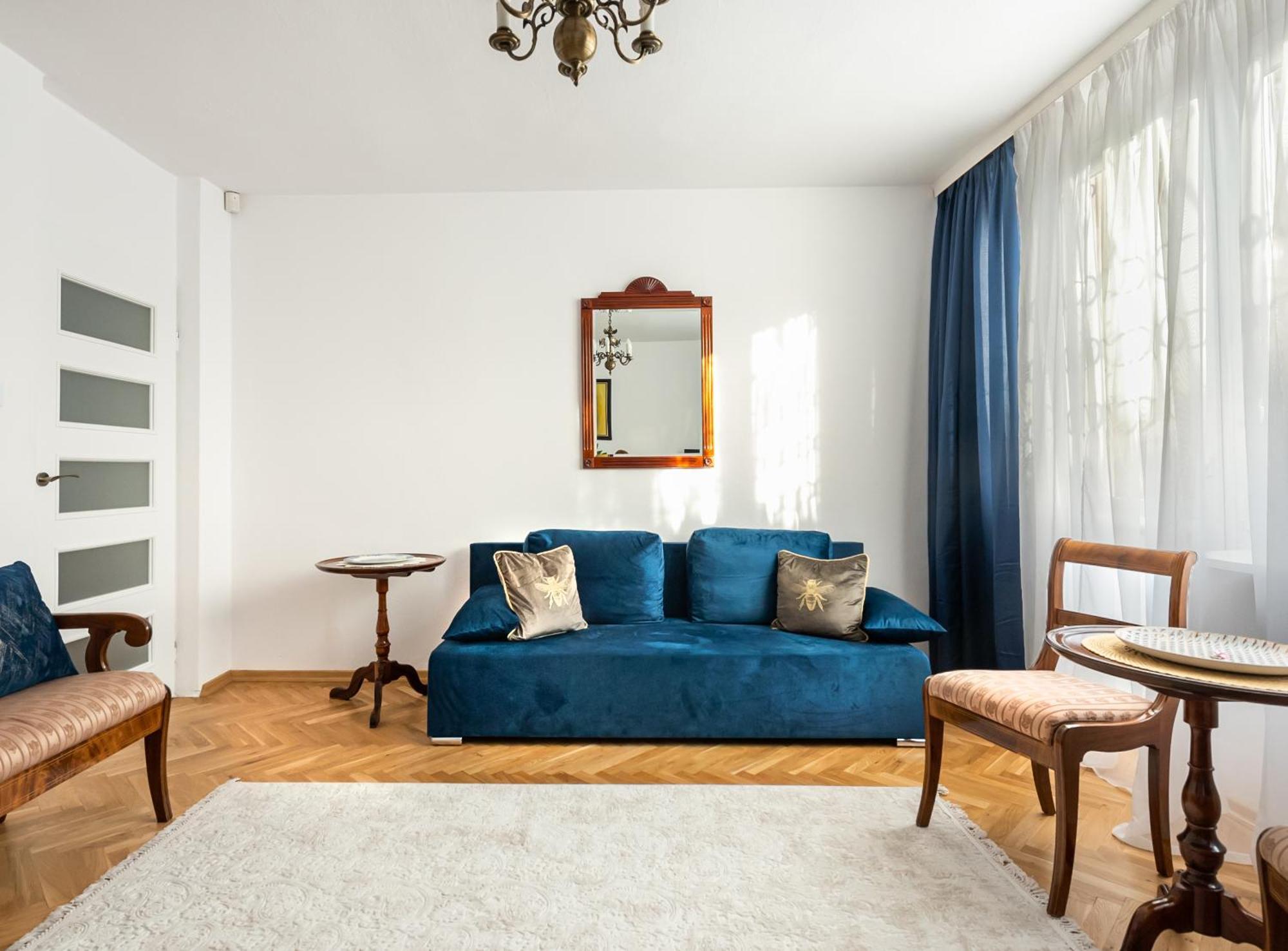 Metro Zacisze Fausta House With Garden Appartement